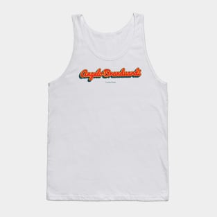 Angelo Branduardi Tank Top